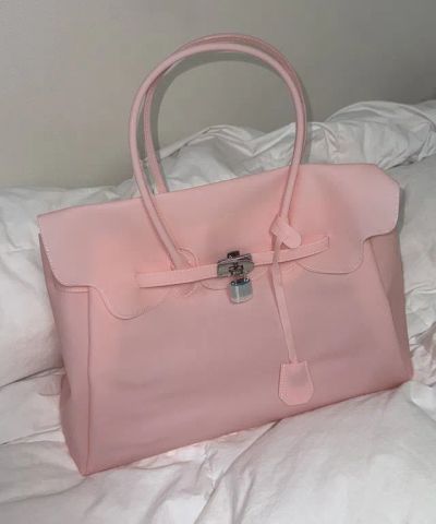 ゼリーバーキンjelly bag LOW JELLY BIRKIN BAG ゼリー バーキンバッグ | amood(アムード) - 一