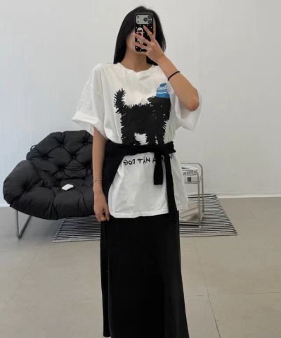 かわいい ダンちゃん🐾、ビッグサイズ、男女兼用可）ゆったり ダン