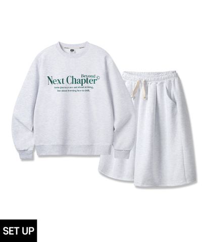 aさん専用　Andequal トレーナー SET] アルビンクロ NextChapter トレーナー 7分 ワンテック ワイド